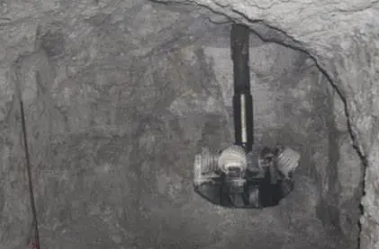 溜井、天井施工安全技術(shù)要求