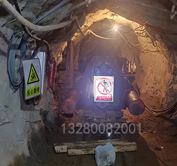 豎井、通風井、溜渣井、電梯井鉆井服務