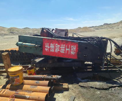 華建智能工程分享天井鉆機的應(yīng)用