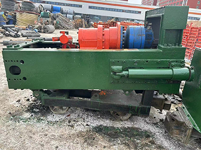 天井鉆機相較于傳統(tǒng)鉆機優(yōu)點