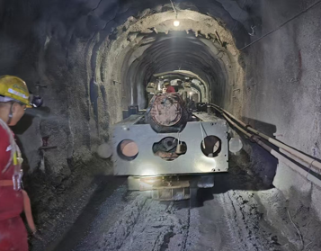 反井鉆機(jī)操作工的日常工作