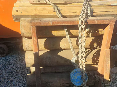 180mm和200mm二手反井鉆機(jī)鉆桿